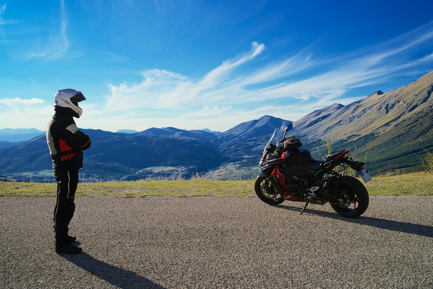 Så importerar du din svenska motorcykel till Spanien